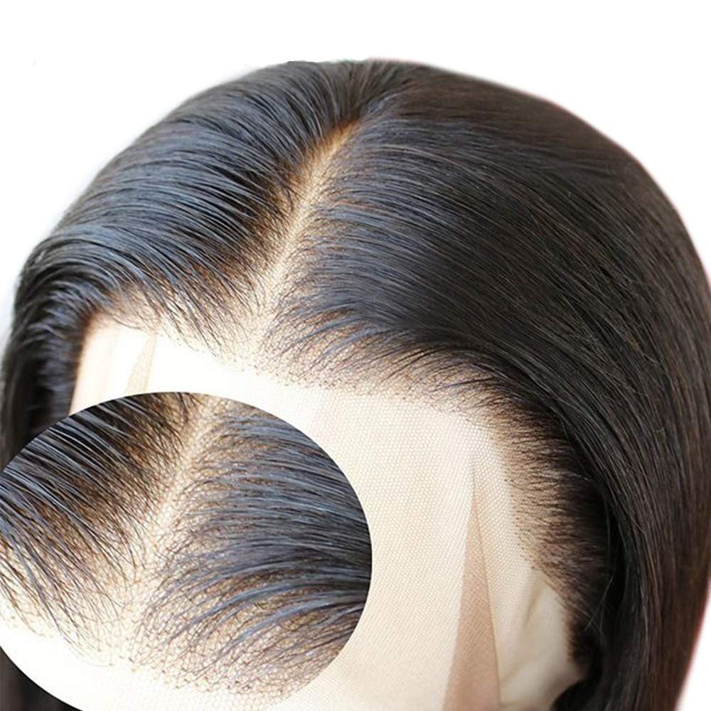 13X4 Lace Front Wigs 200% Density Lace Front Wig Pre Plucked Glueless Wigs St...