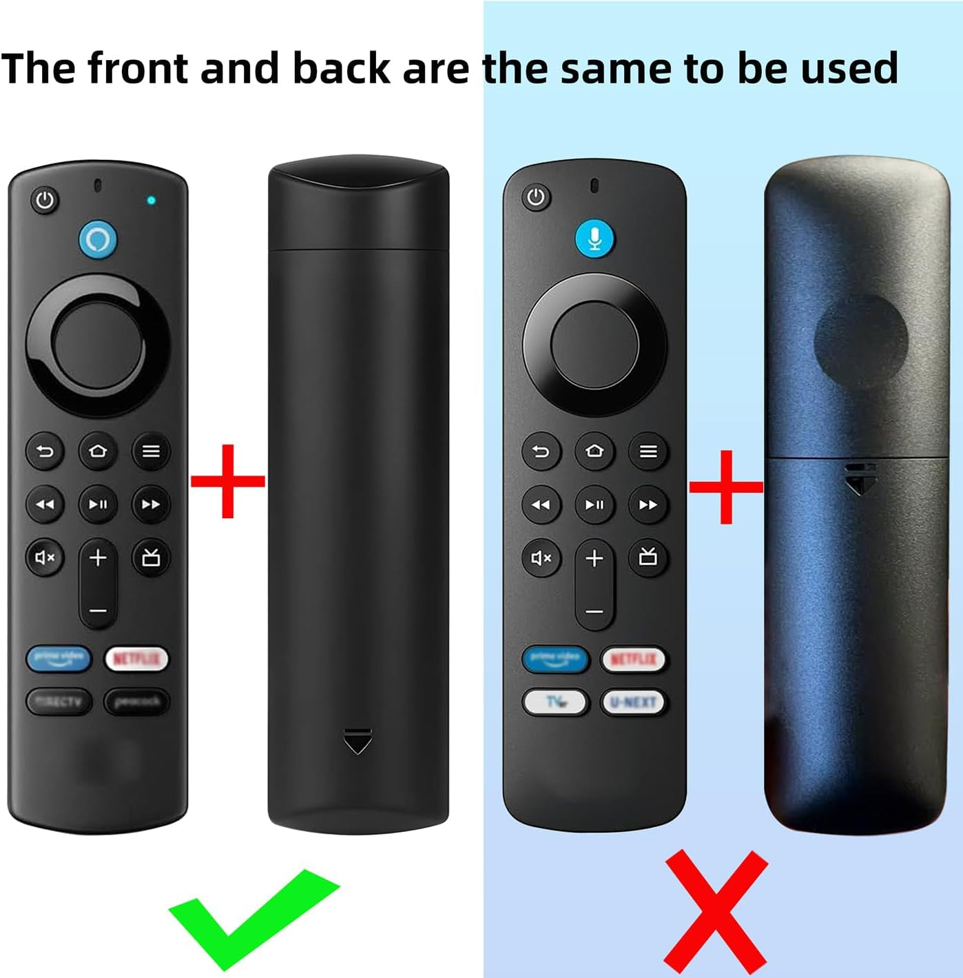 Silicone Cover Compatible with 5.6 Inch Fire TV Stick (3Rd Gen) Remote Firestick Remote Cover for Firesticksticktv Silicone Protective Case Sleeve (Dark Grey)