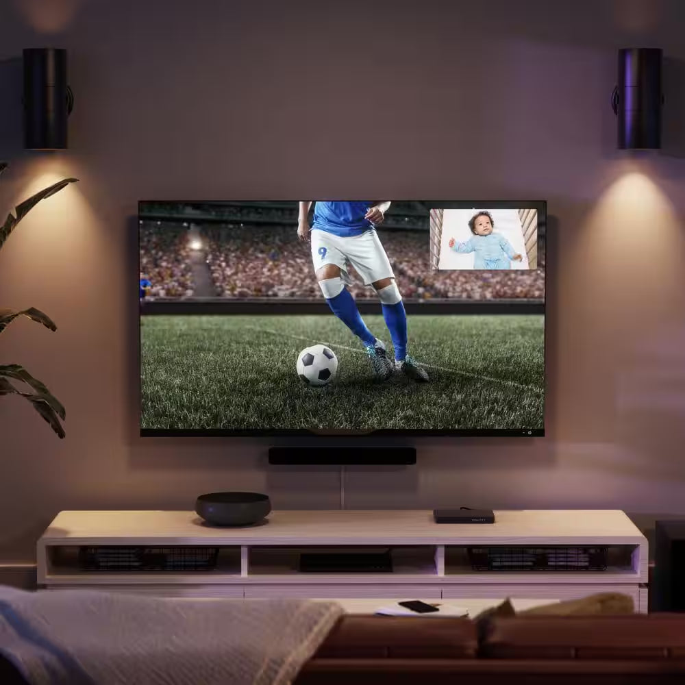 Fire TV Stick 4K Max (2Nd Gen) Streaming Device with Wi-Fi 6E Support, Ambient Experience, and Alexa Voice Remote